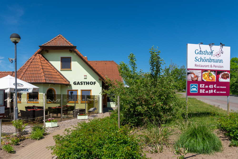 Gasthof Schönbrunn - Neubrandenburger Pension